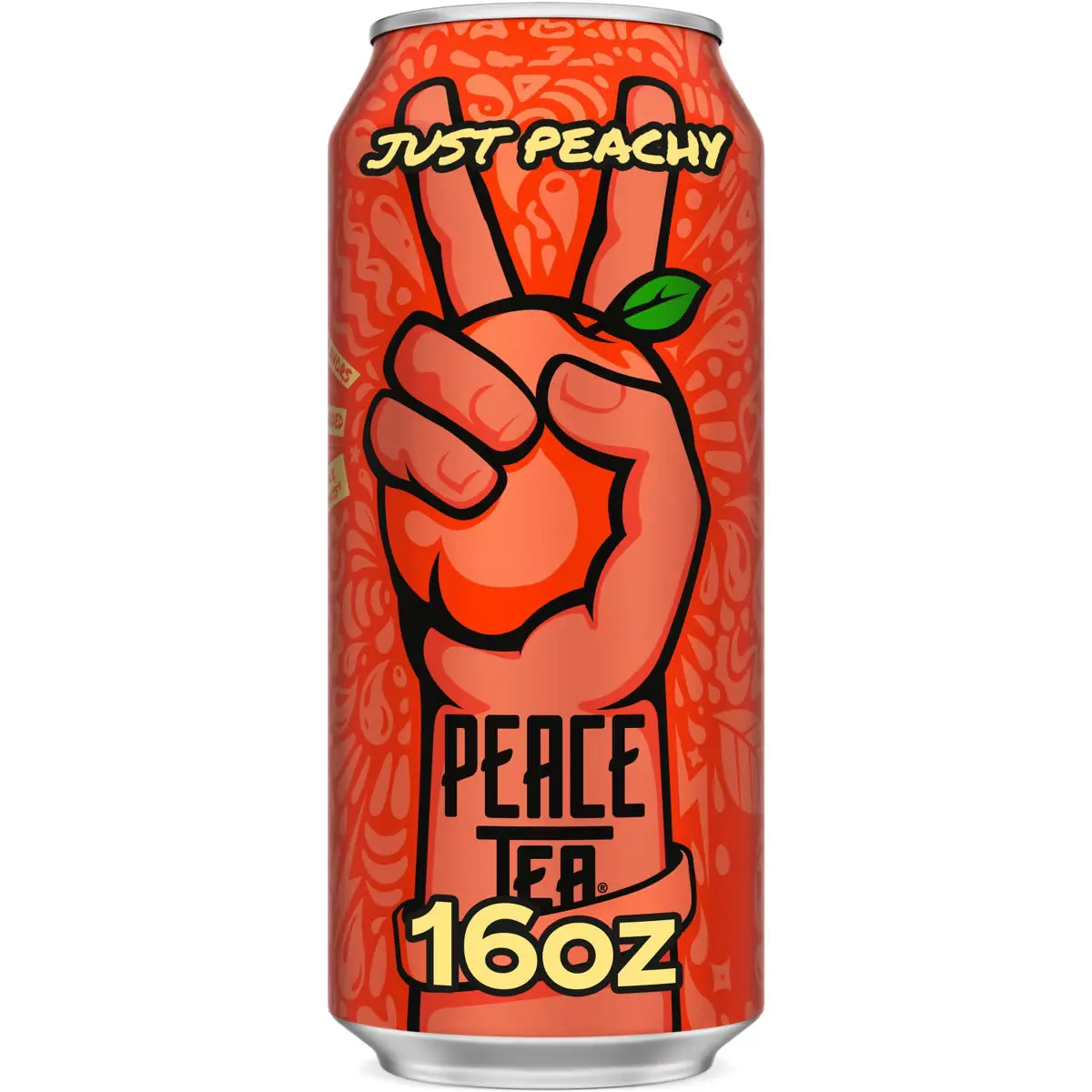 Peace Tea Just Peachy 1