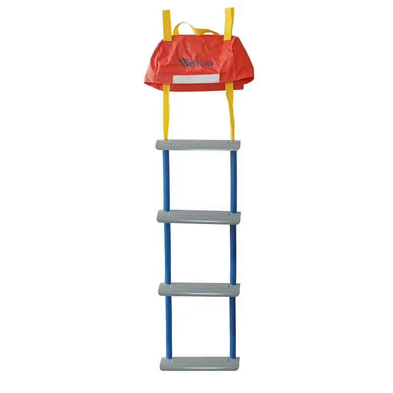 Emergency Deployment Ladder. 3, 4 And 5 Step 1