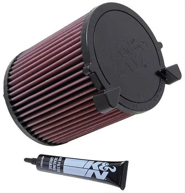 K&N High-Flow Replacement Air Filter For Enhanced Engine Breathing – Kne-2014 1