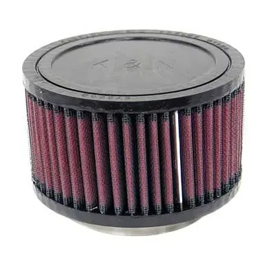 K&N Ru-2420 Universal High-Flow Performance Air Filter 1