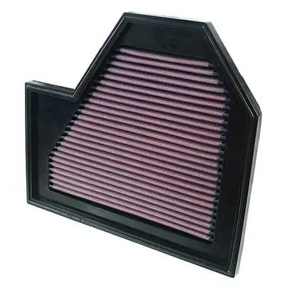 K&N Reusable High-Flow Air Filter For Performance Vehicles – Model 33-2352 1