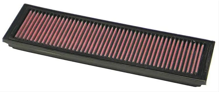 K&N 33-2677 Washable, Reusable Performance Air Filter – Lifetime Warranty 1