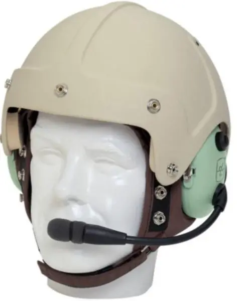 David Clark K10 Helmet Kit 1