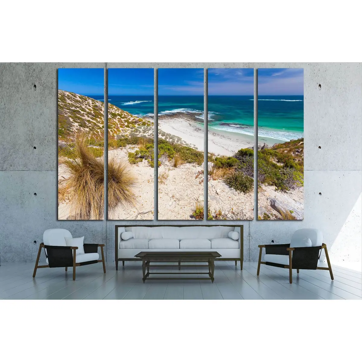 Kangaroo Island No. 3162 Premium Ready-to-Hang Canvas Art - Image 3