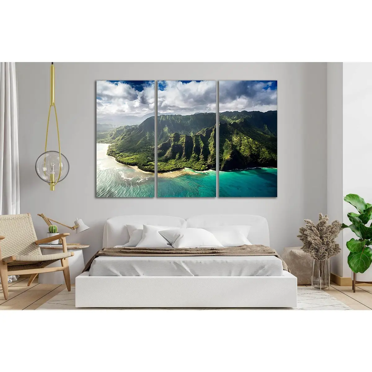 Kauai Hawaiian Islands №Sl83 Ready To Hang Canvas Print 5