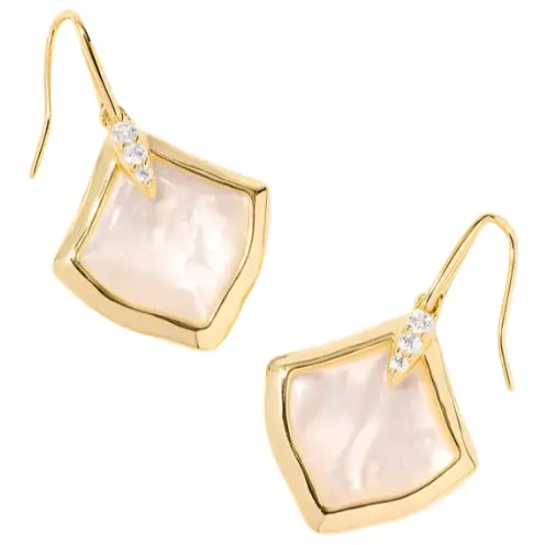 Kendra Scott Joelle Drop Earrings 1