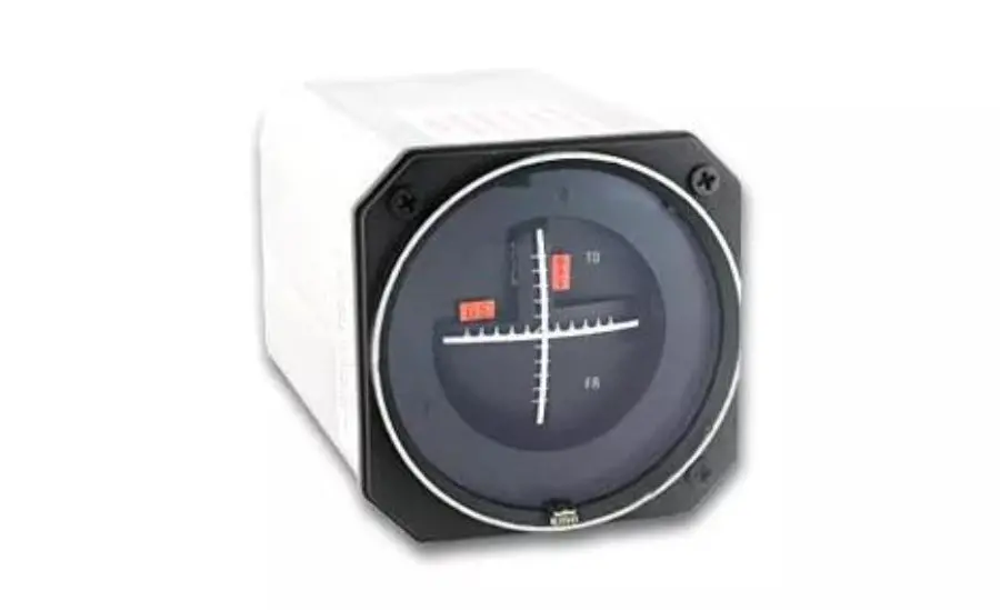 Ki-209A Vor/Loc/Glideslope Indicator 1