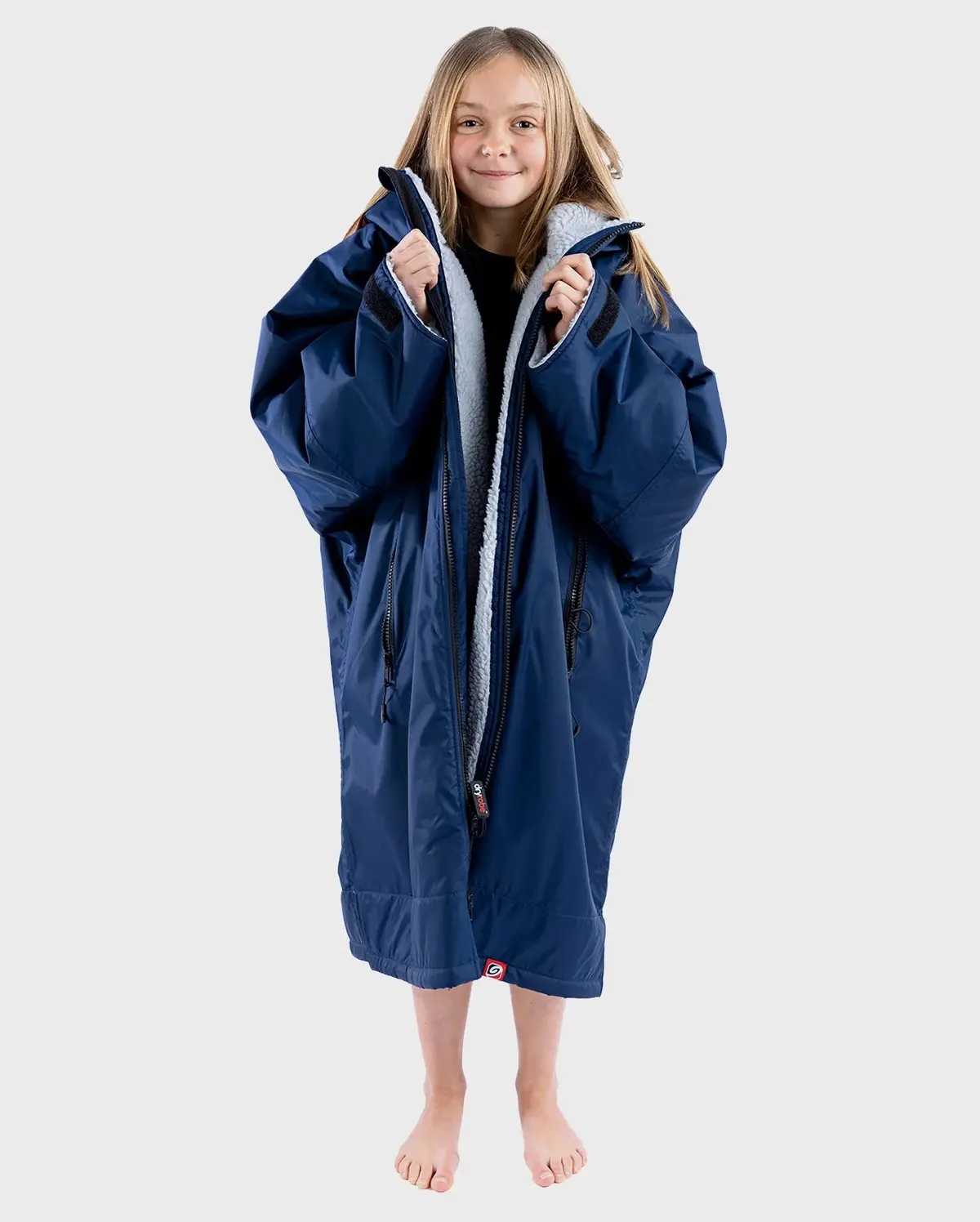 Dryrobe Kids Long Sleeve 1