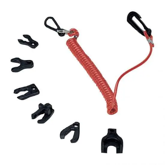 Nuova Rade Outboard Engine Kill Switch (Set Of 7) 1