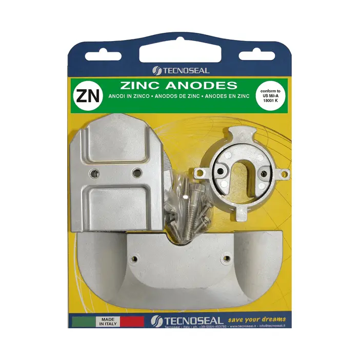 Anode Mercury Kit 1