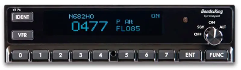 Bendixking Kt-74 1