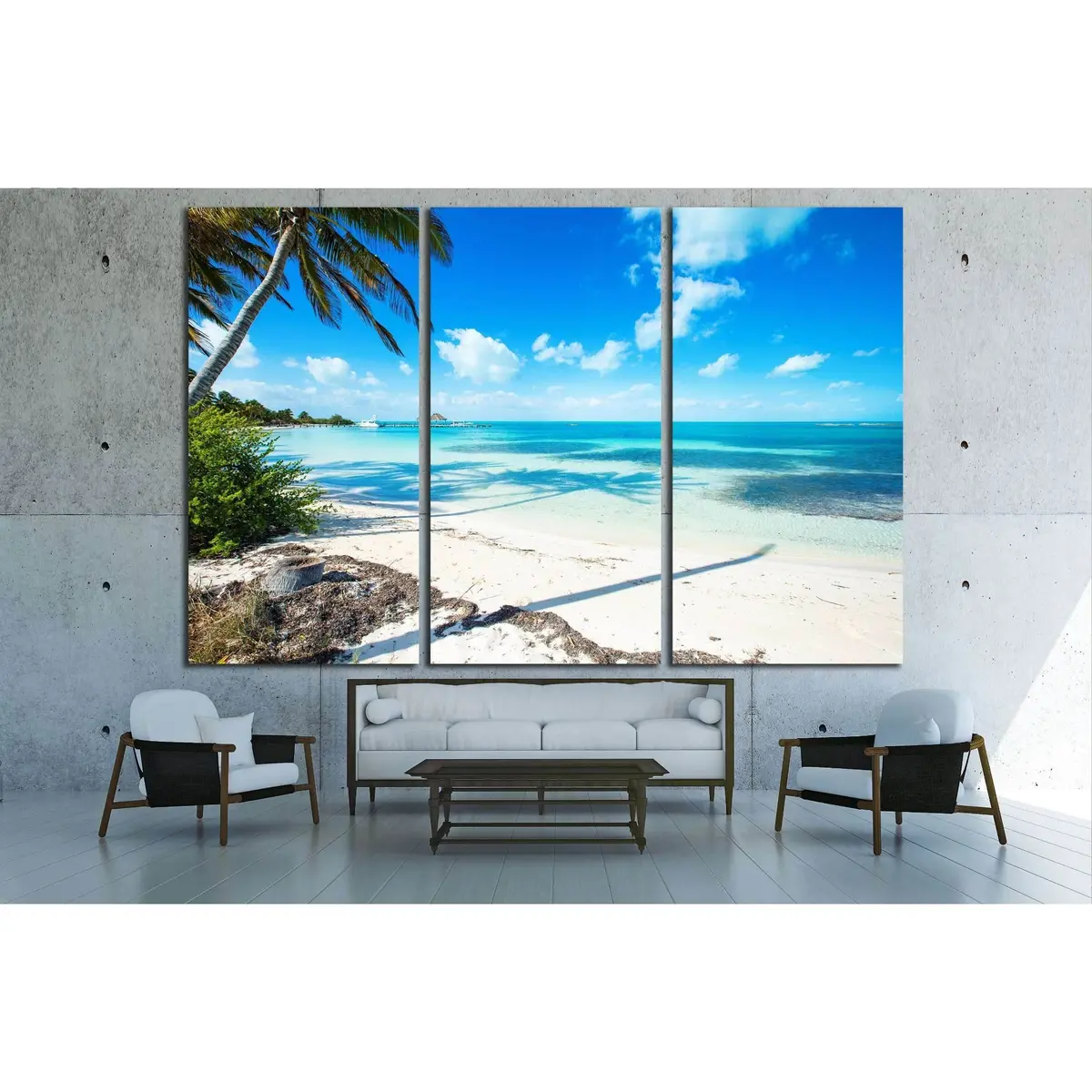 Kukulkan Pyramid In Chichen Itza Site, Mexico №3084 Ready To Hang Canvas Print 5