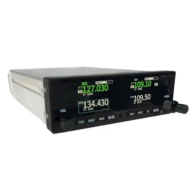 Bendixking Kx 200 Nav/Comm Radio 1