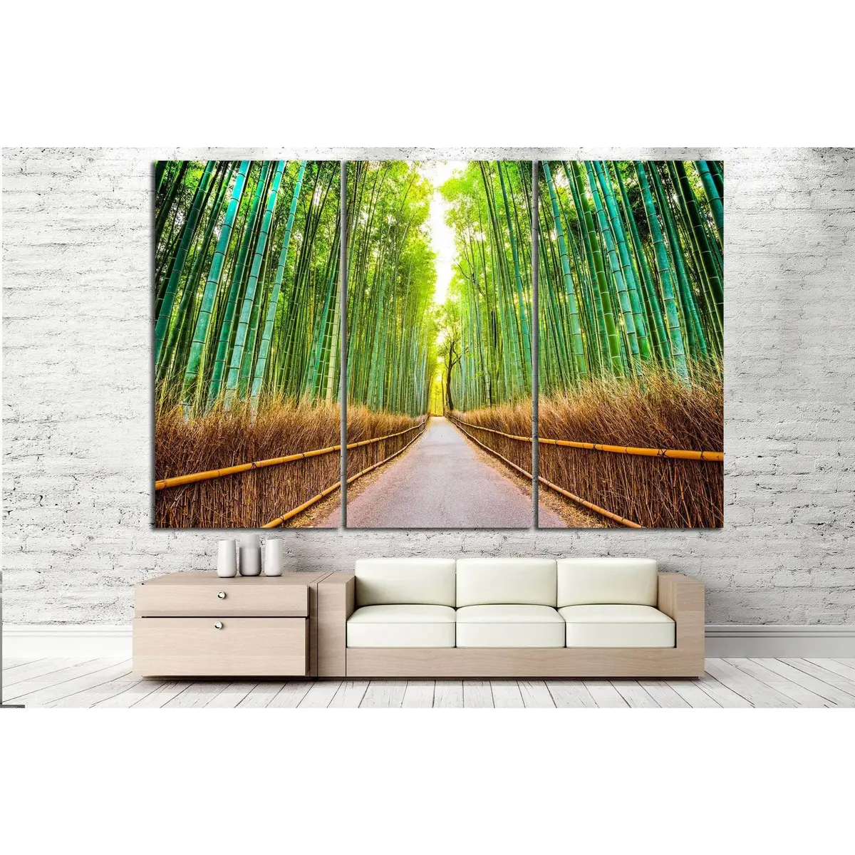 Kyoto, Japan №621 Ready To Hang Canvas Print 5
