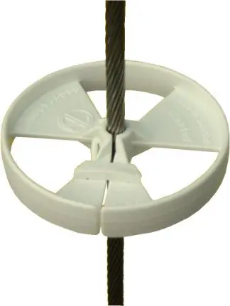 White Line Sailguard Sail Chafe Protector 1