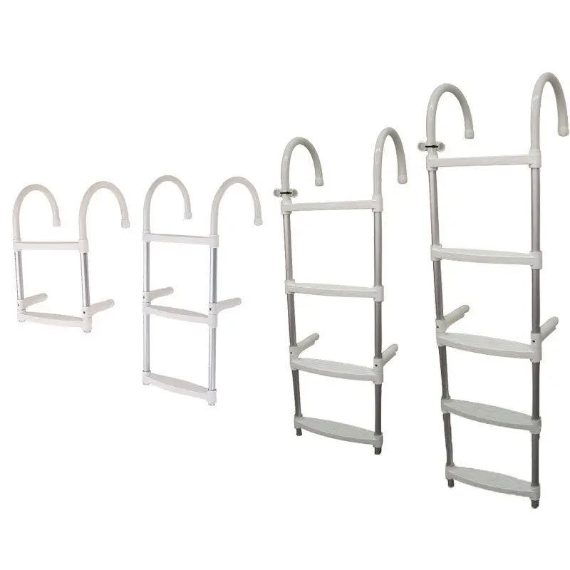 Aluminium Ladder 4 Or 5 Step 1