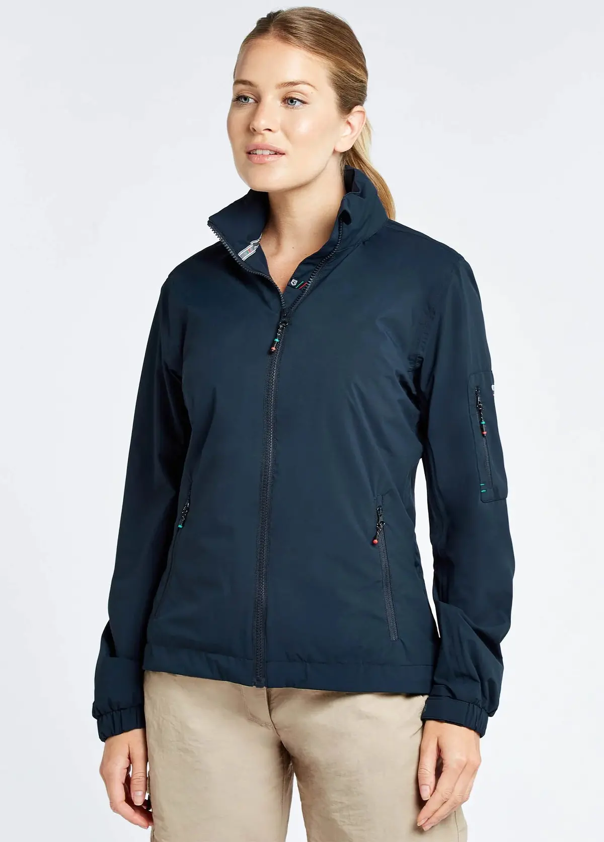 Dubarry Ladies Corfu Crew Jacket 1