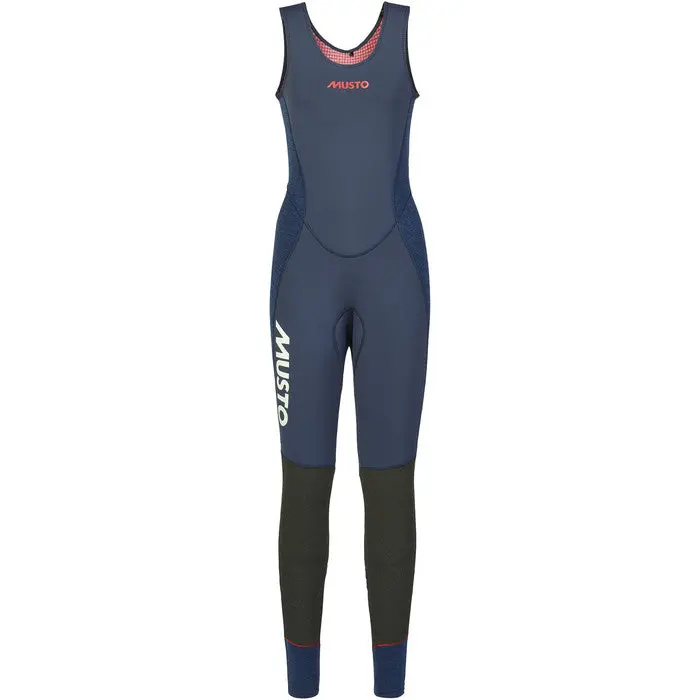 Musto Flexlite Alumin 3.0 Longjohn Wetsuit Ladies 1