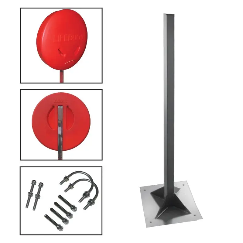 Pole For Lifebuoy Housing 1