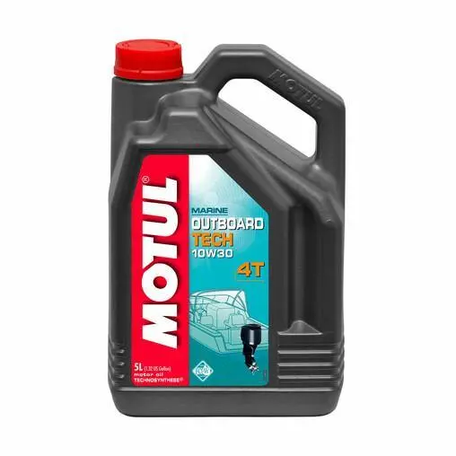 Motul Marine Outboard Tech 10W30 1