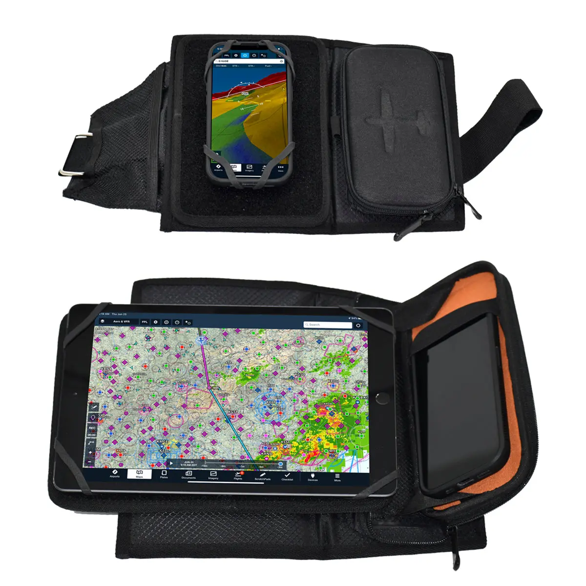 Flight Outfitters Ideck Kneeboard 1