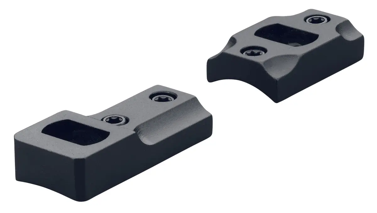 Leupold Dual Dovetail Remington 700 2-Piece Mounting Base Zzz 1