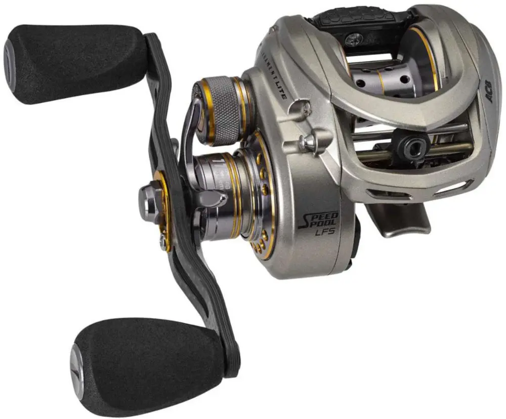 Lew's Ltl1shl Tournament Lite Lfs Baitcasting Reel 1