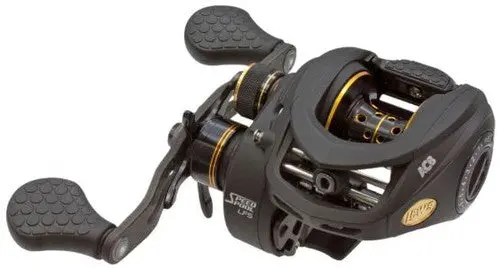 Lew's Tournament Pro Tp1sha Lfs Baitcast Reel 1