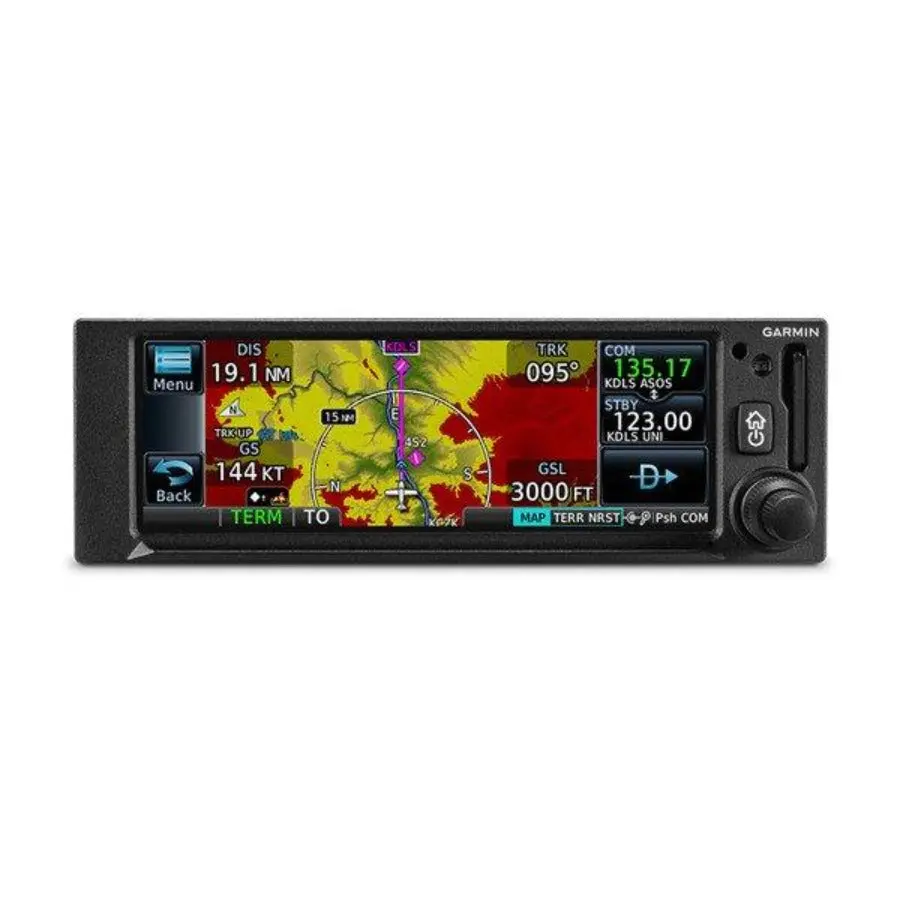 Garmin Gnc 355 Gps/Comm 3