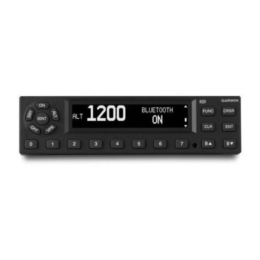 Garmin Gtx 345R Ads-B "In/Out" Transponder For Experimental Aircraft 1