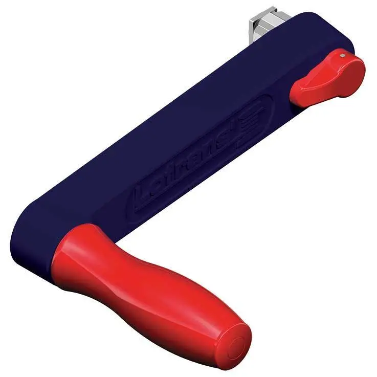 Lofrans Floating Winch Handle 1