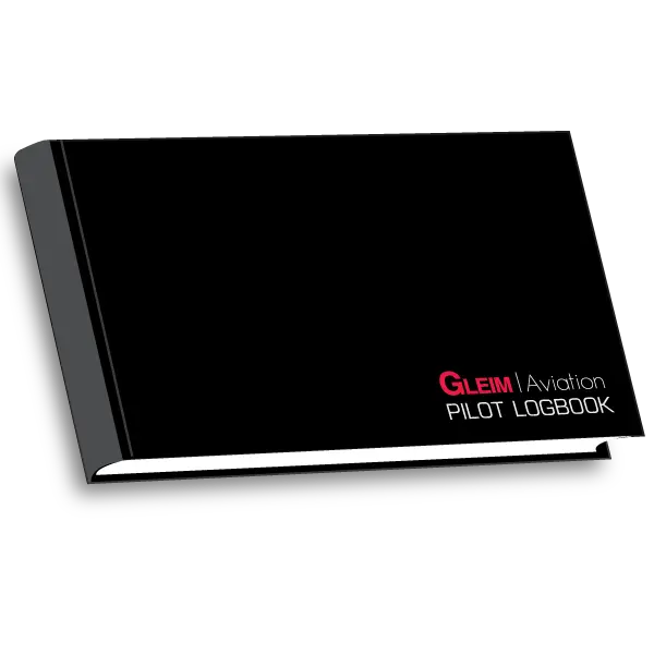 Gleim Pilot Logbook 1