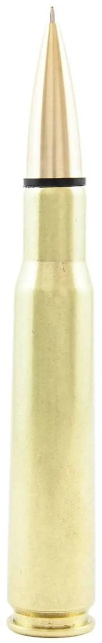 50 Cal Bmg Twist Pen 1