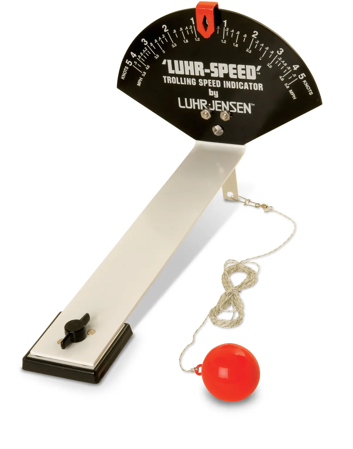 Luhr Jensen Luhr-Speed Trolling Speed Scale 1