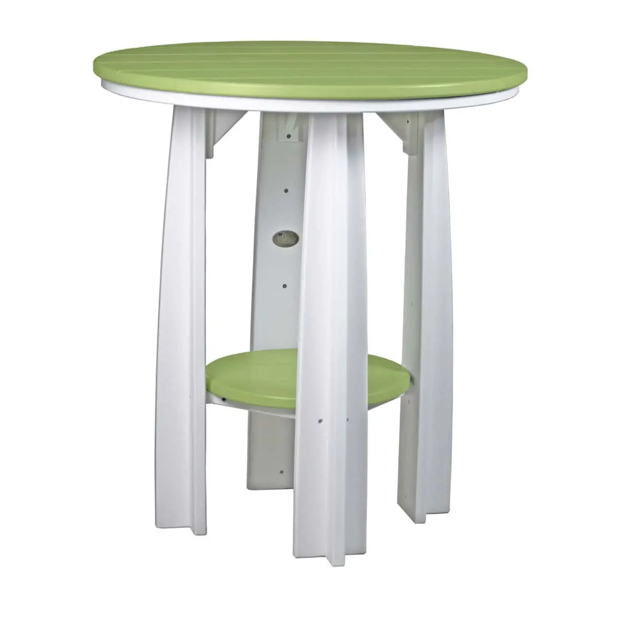 Luxcraft Polywood Balcony Table - 36" Tall 1
