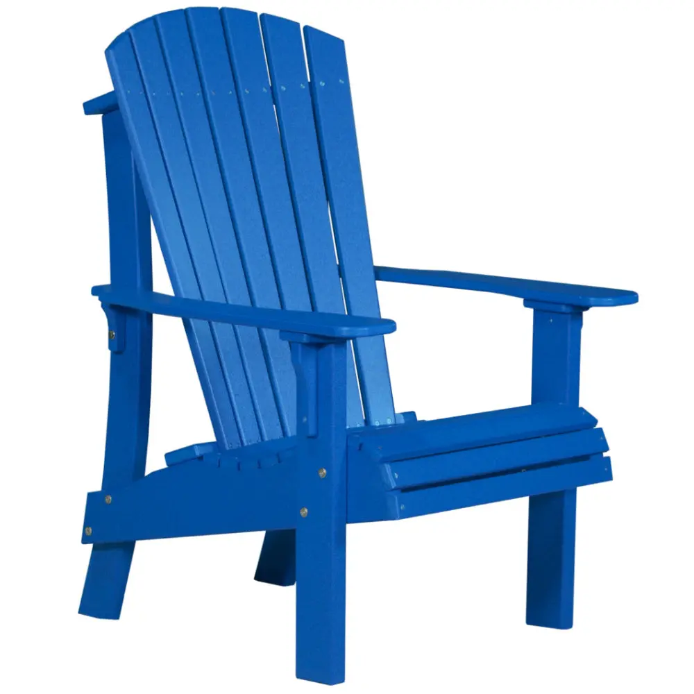 Luxcraft Polywood Royal Adirondack Chair 3