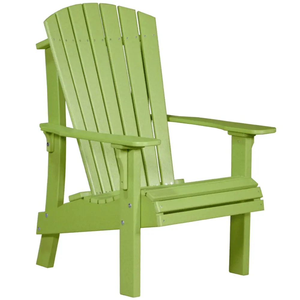 Luxcraft Polywood Royal Adirondack Chair 2