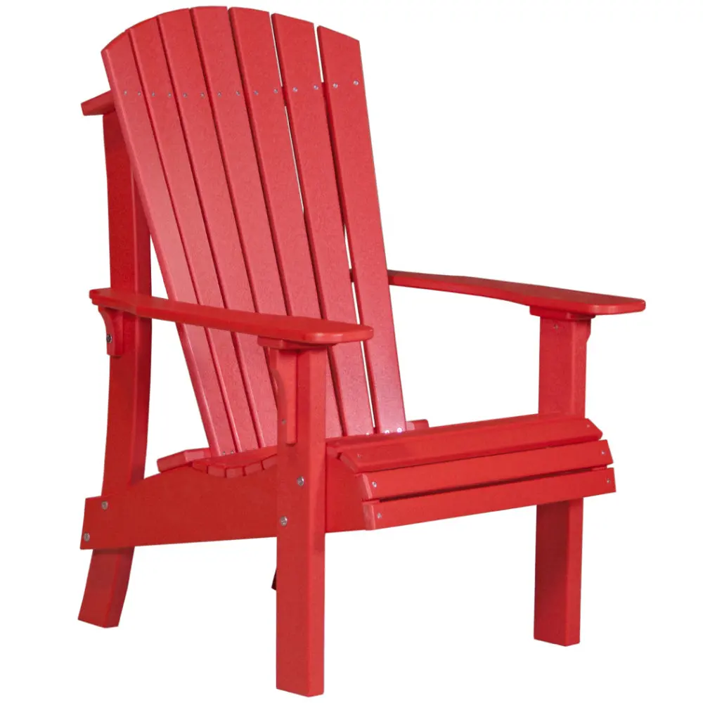 Luxcraft Polywood Royal Adirondack Chair 3