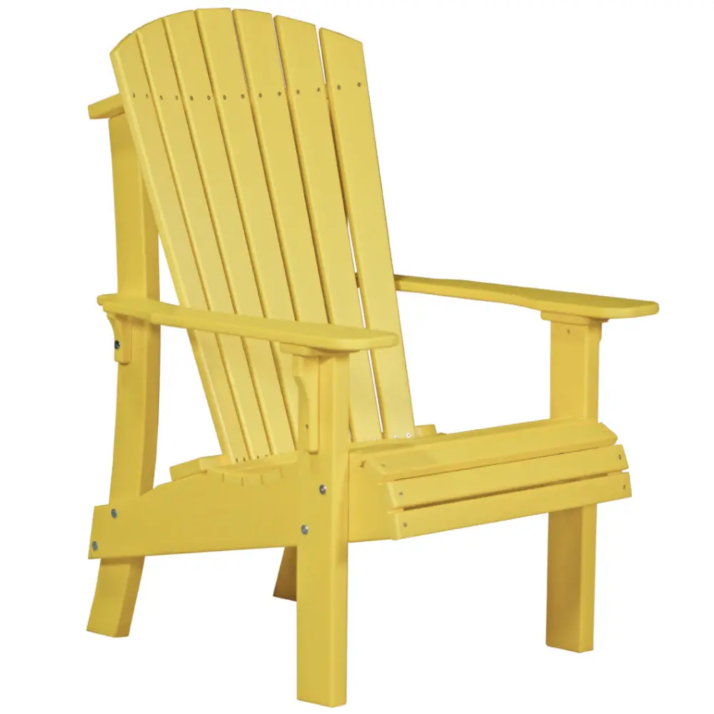 Luxcraft Polywood Royal Adirondack Chair 5
