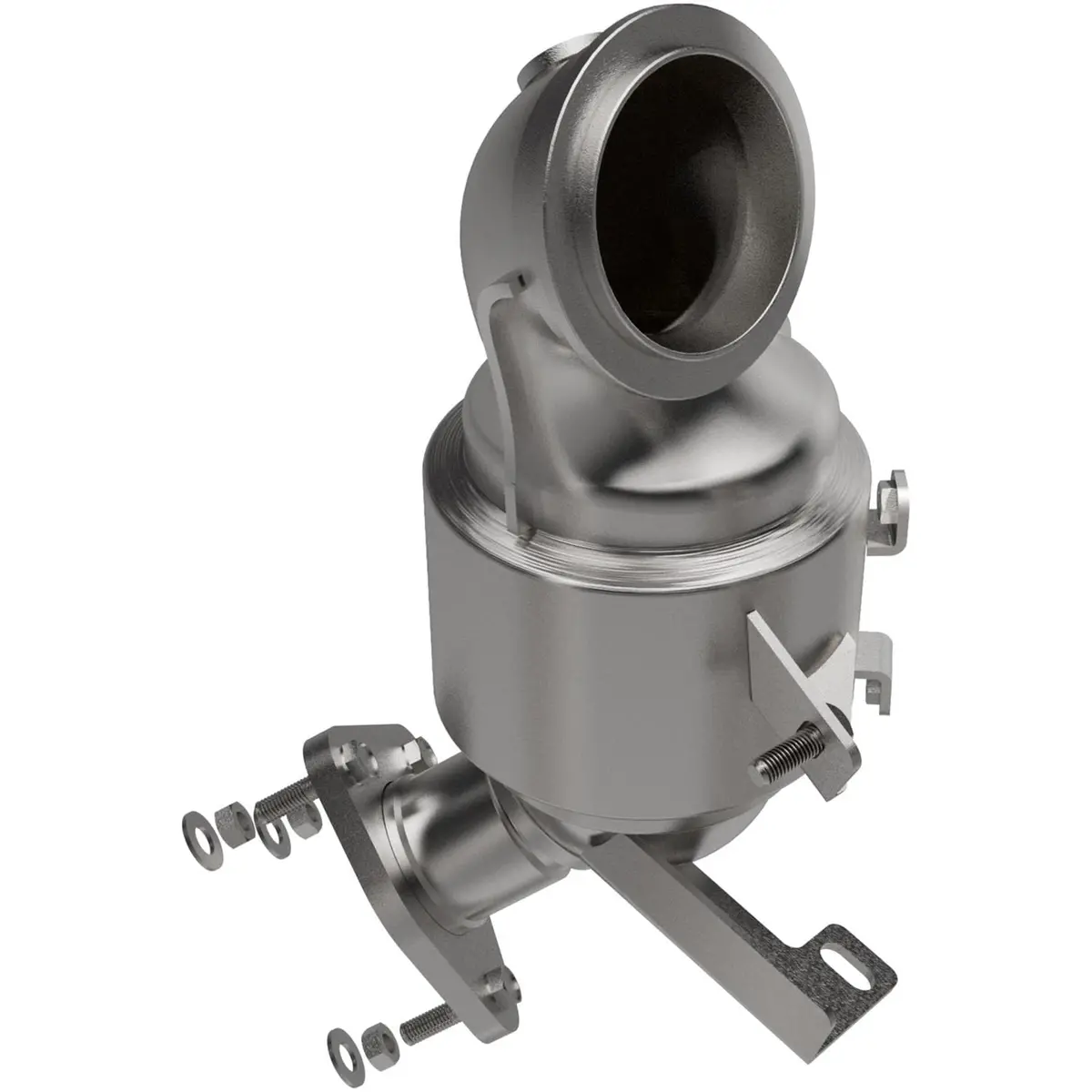 Magnaflow Carb-Certified Direct-Fit Catalytic Converter – California Legal Replacement 1