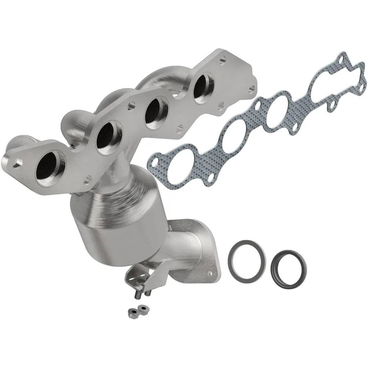Magnaflow 5531919 Carb-Compliant Direct-Fit Manifold Catalytic Converter 1
