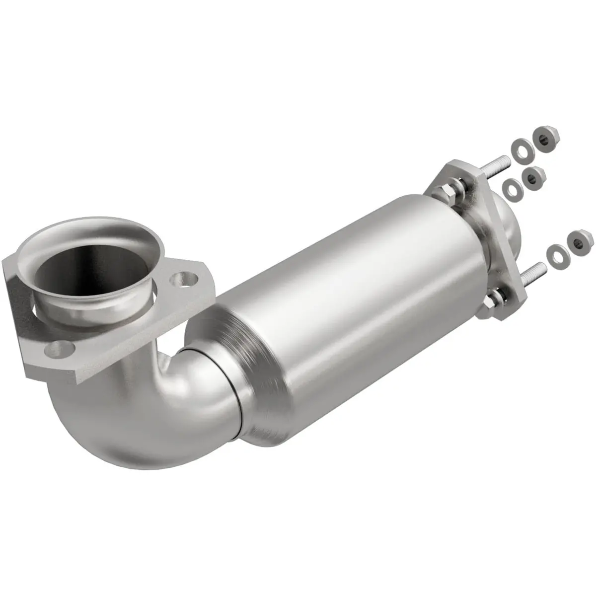 Magnaflow Direct-Fit Catalytic Converter — Compatible With Select Vehicles 1