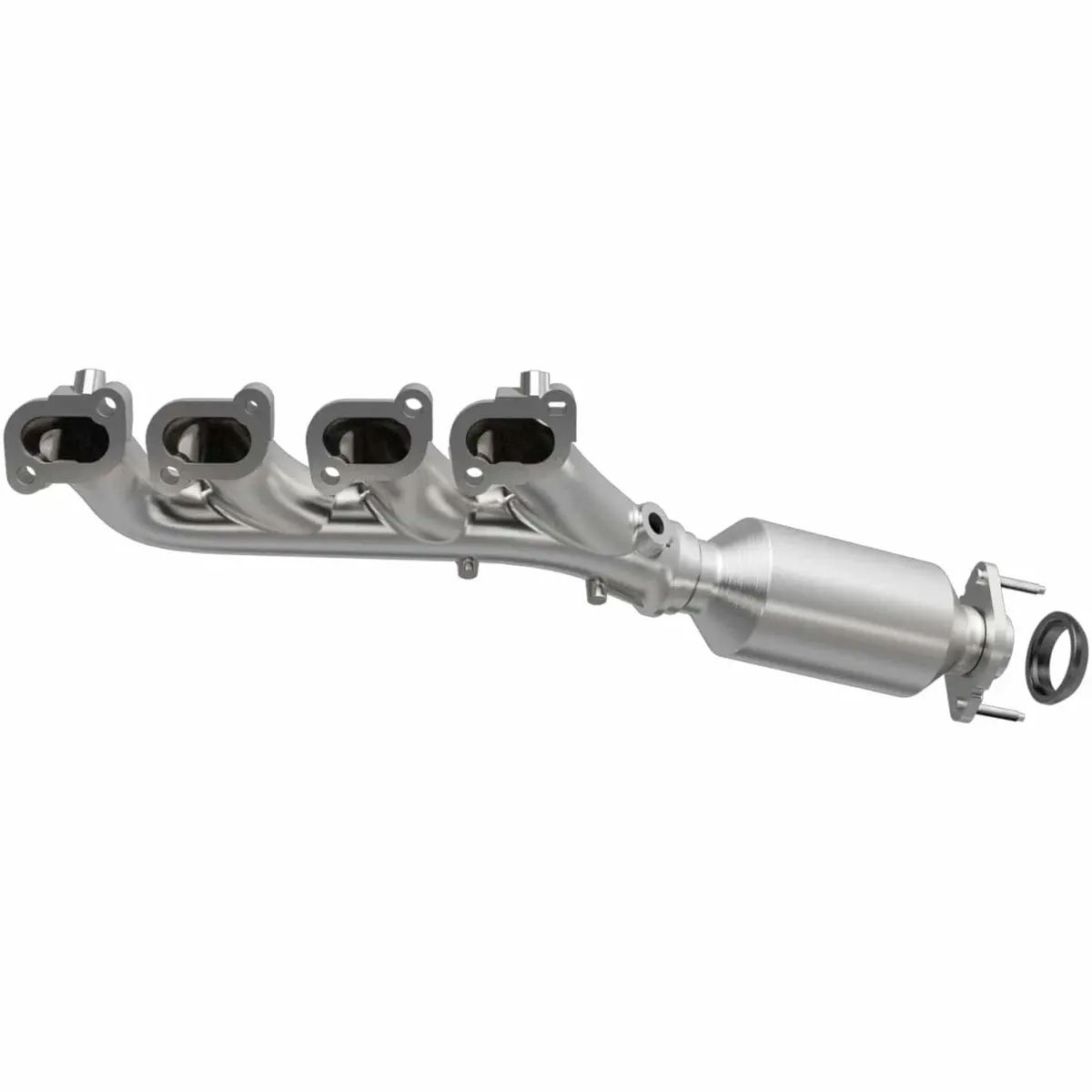 Magnaflow Direct-Fit Catalytic Converter – 50761 For Emissions-Compliant Exhaust Systems 1