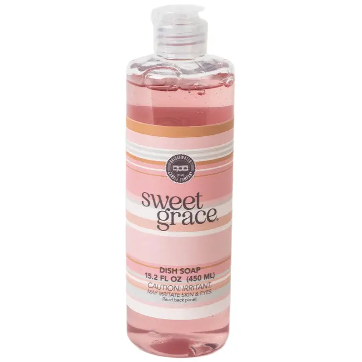 Bridgewater Liquid Dish Soap - 15.2 Oz. 1