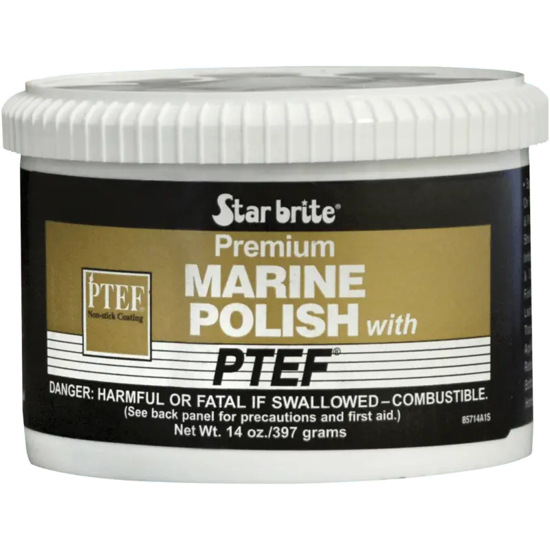 Starbrite Premium Marine Polish Paste 1