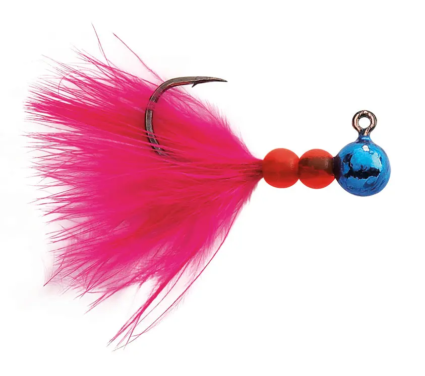 Yakima Bait Maxi Jig 1/8 Oz 10