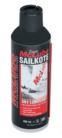 Mclube Sailkote Dry Lubricant Aerosol 300Ml Ml08 1