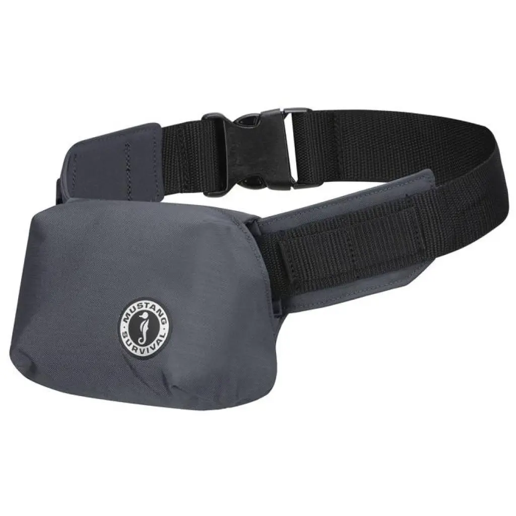 Mustang Minimalist Manual Inflation Belt Pack Pfd 1