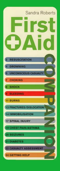 First Aid Companion 1