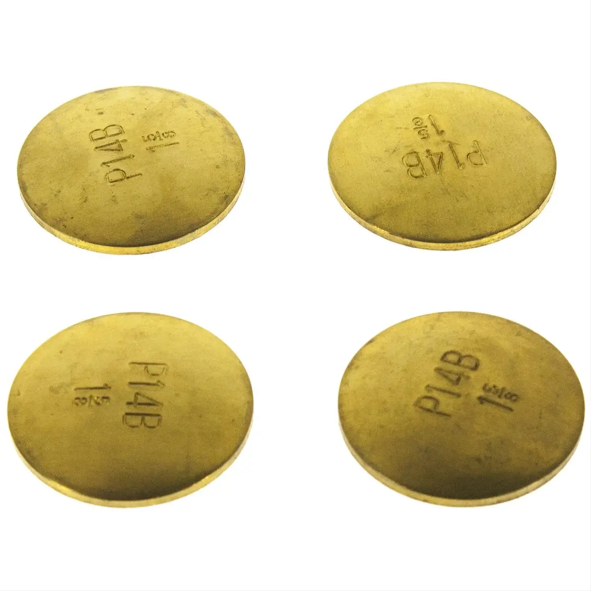 Melling Mpe-143Br Engine Expansion Plug Kit 1